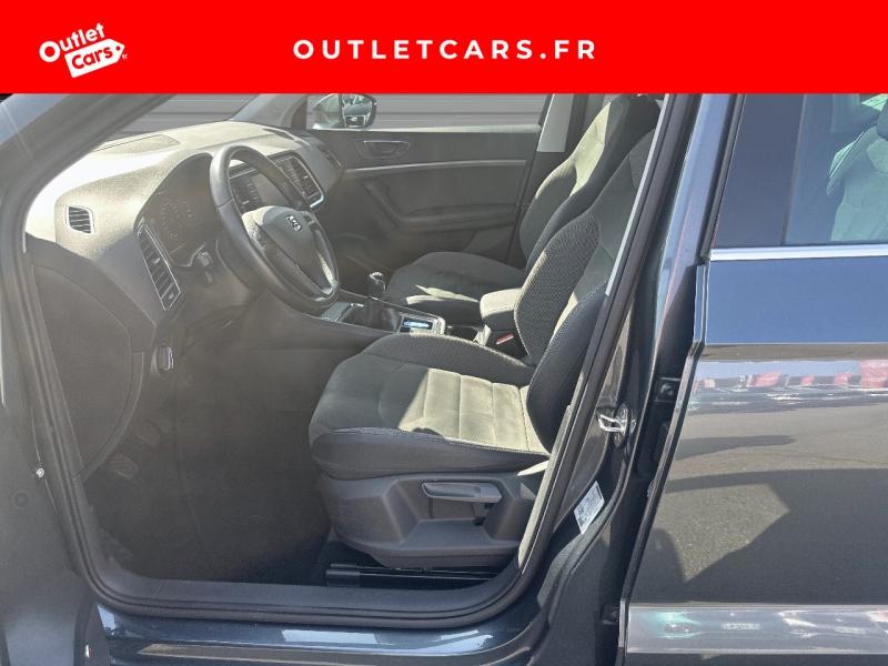 Voitures occasions SEAT ATECA Style Cagnes-sur-Mer