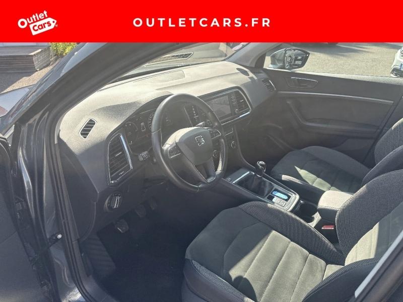 Voitures occasions SEAT ATECA Style Cagnes-sur-Mer