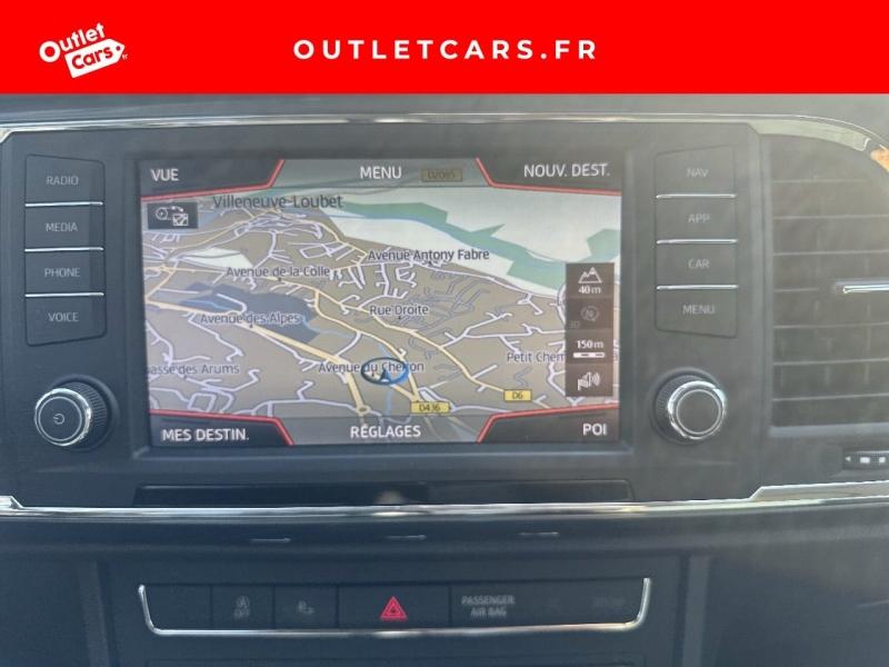 Voitures occasions SEAT ATECA Style Cagnes-sur-Mer