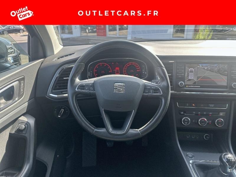 Voitures occasions SEAT ATECA Style Cagnes-sur-Mer