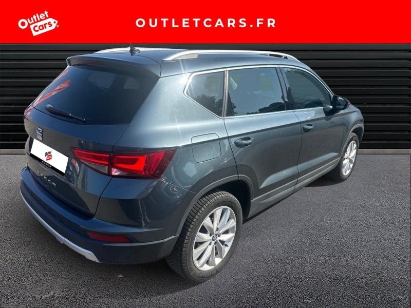 Voitures occasions SEAT ATECA Style Cagnes-sur-Mer