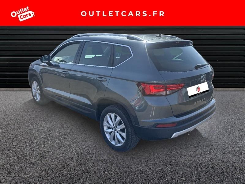 Voitures occasions SEAT ATECA Style Cagnes-sur-Mer