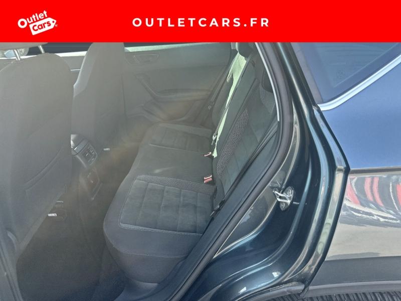 Voitures occasions SEAT ATECA Style Cagnes-sur-Mer