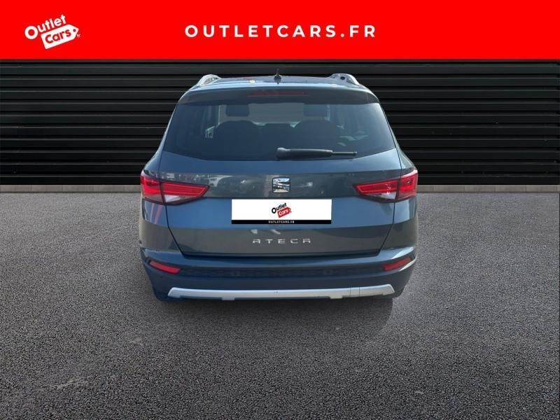 Voitures occasions SEAT ATECA Style Cagnes-sur-Mer