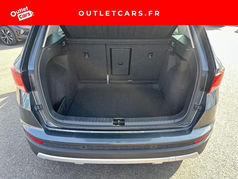 Voitures occasions SEAT ATECA Style Cagnes-sur-Mer