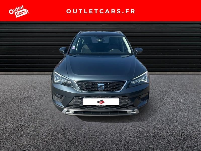 Voitures occasions SEAT ATECA Style Cagnes-sur-Mer