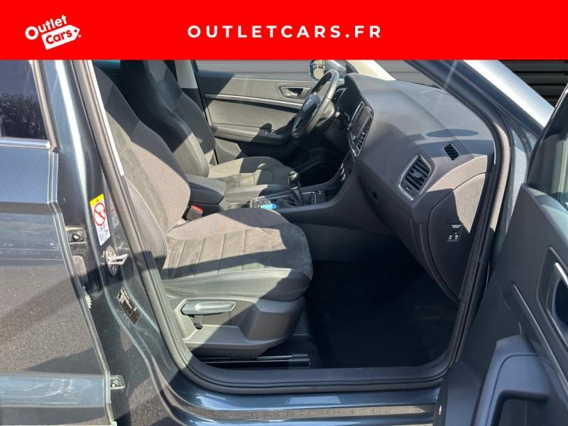 Voitures occasions SEAT ATECA Style Cagnes-sur-Mer