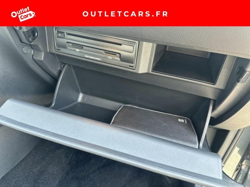 Voitures occasions SEAT ATECA Style Cagnes-sur-Mer