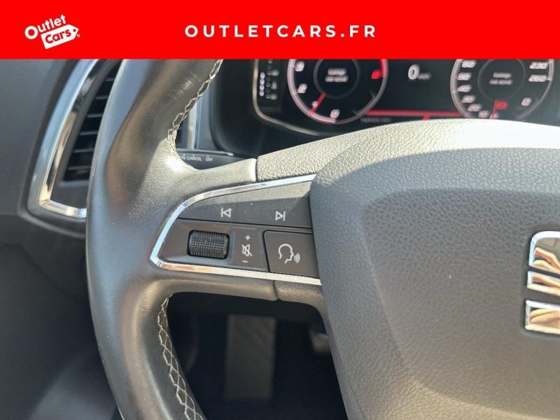 Voitures occasions SEAT ATECA Style Cagnes-sur-Mer