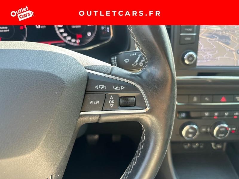 Voitures occasions SEAT ATECA Style Cagnes-sur-Mer