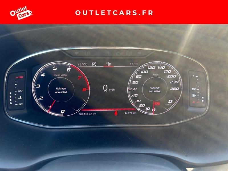 Voitures occasions SEAT ATECA Style Cagnes-sur-Mer