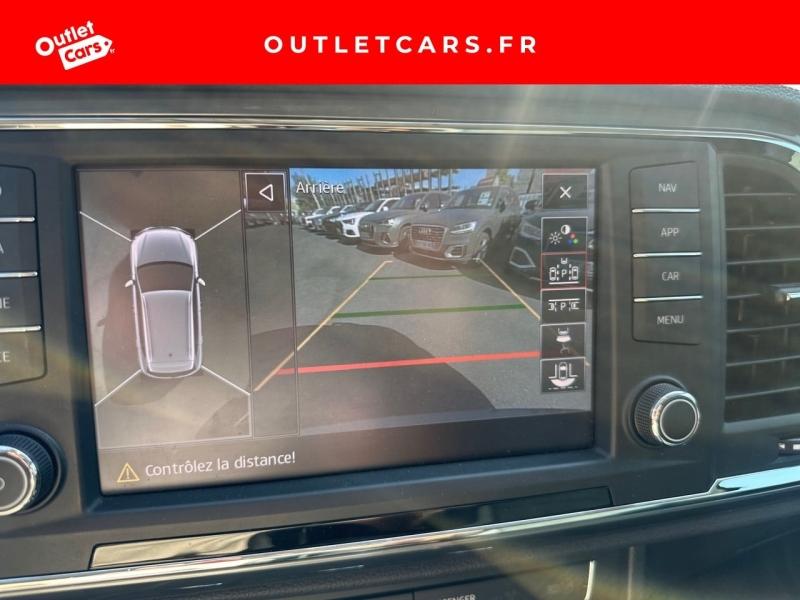Voitures occasions SEAT ATECA Style Cagnes-sur-Mer