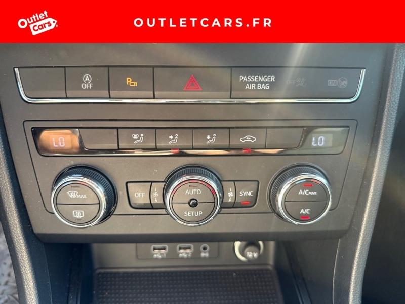 Voitures occasions SEAT ATECA Style Cagnes-sur-Mer