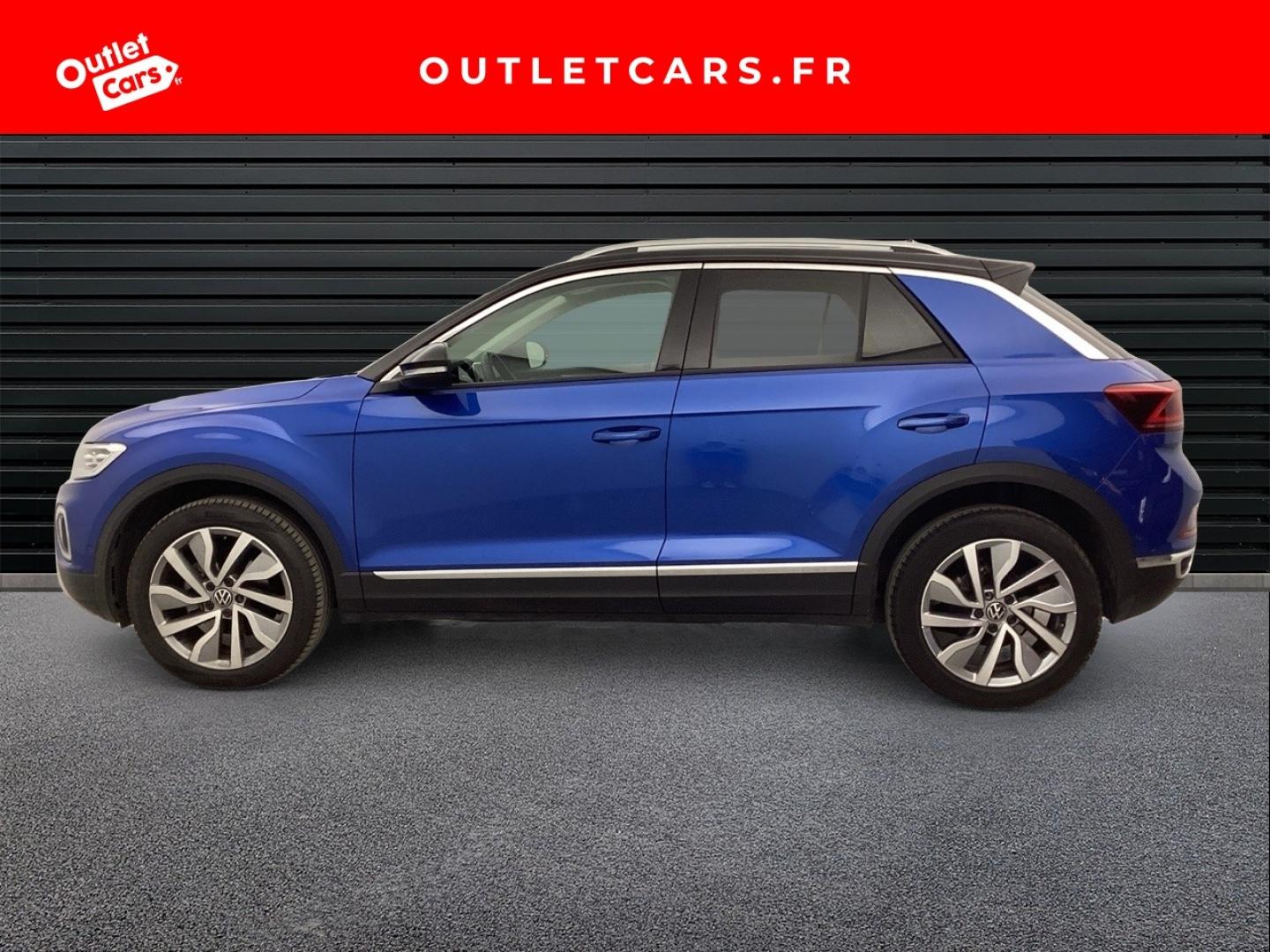 Voitures occasions VOLKSWAGEN T-ROC Style Cagnes-sur-Mer
