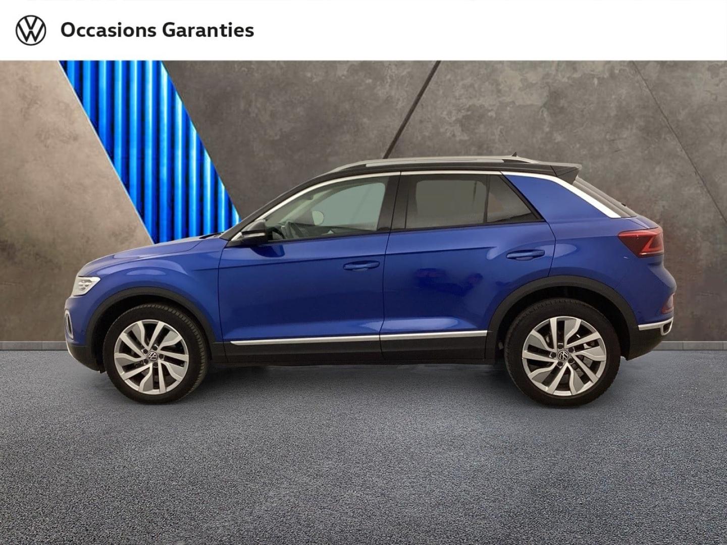 Voitures occasions VOLKSWAGEN T-ROC Style Cagnes-sur-Mer
