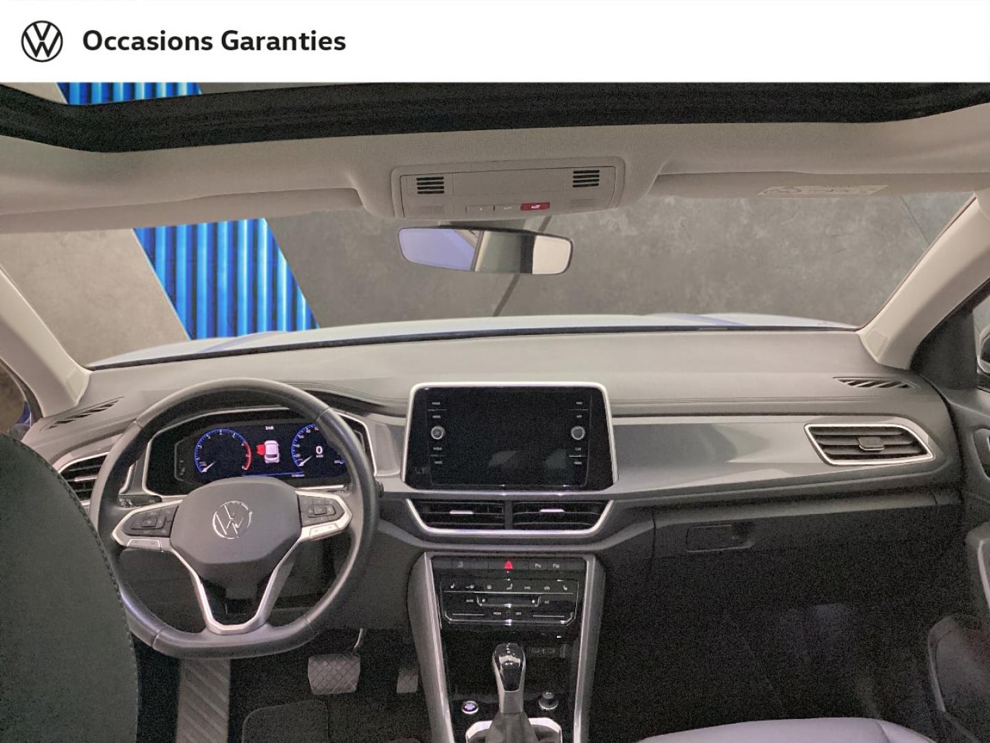 Voitures occasions VOLKSWAGEN T-ROC Style Cagnes-sur-Mer