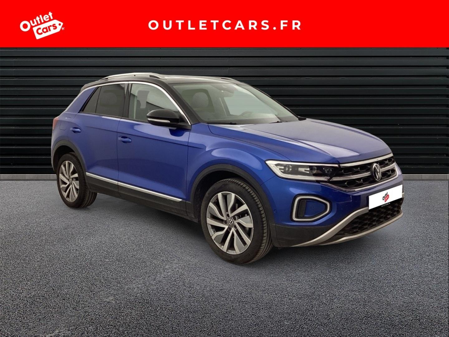 Voitures occasions VOLKSWAGEN T-ROC Style Cagnes-sur-Mer