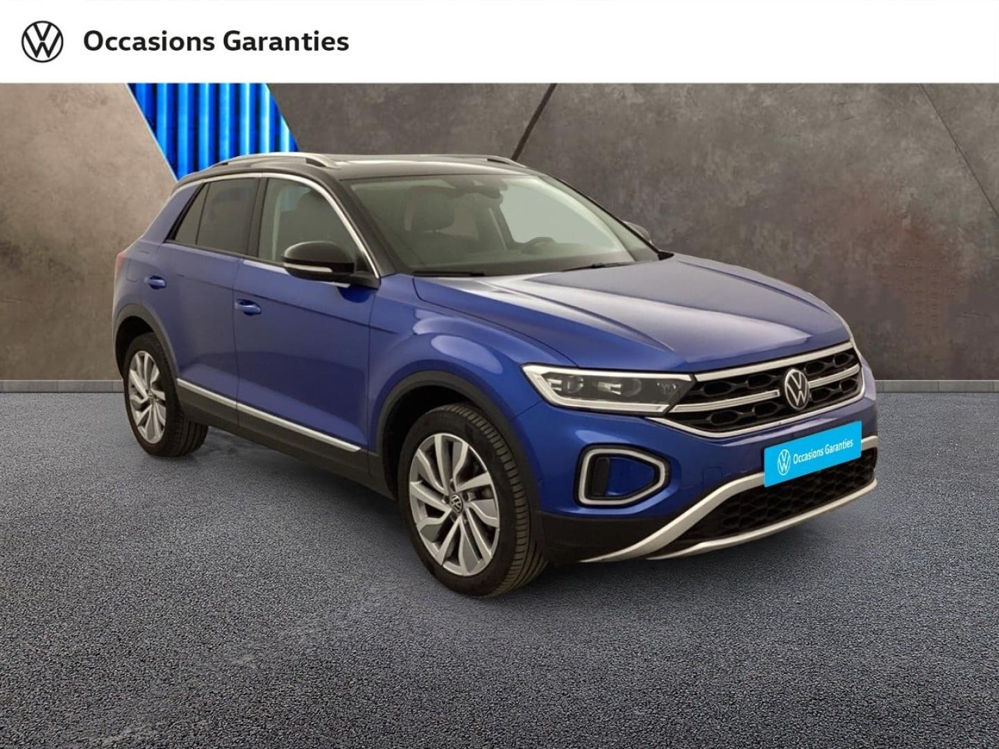 Voitures occasions VOLKSWAGEN T-ROC Style Cagnes-sur-Mer