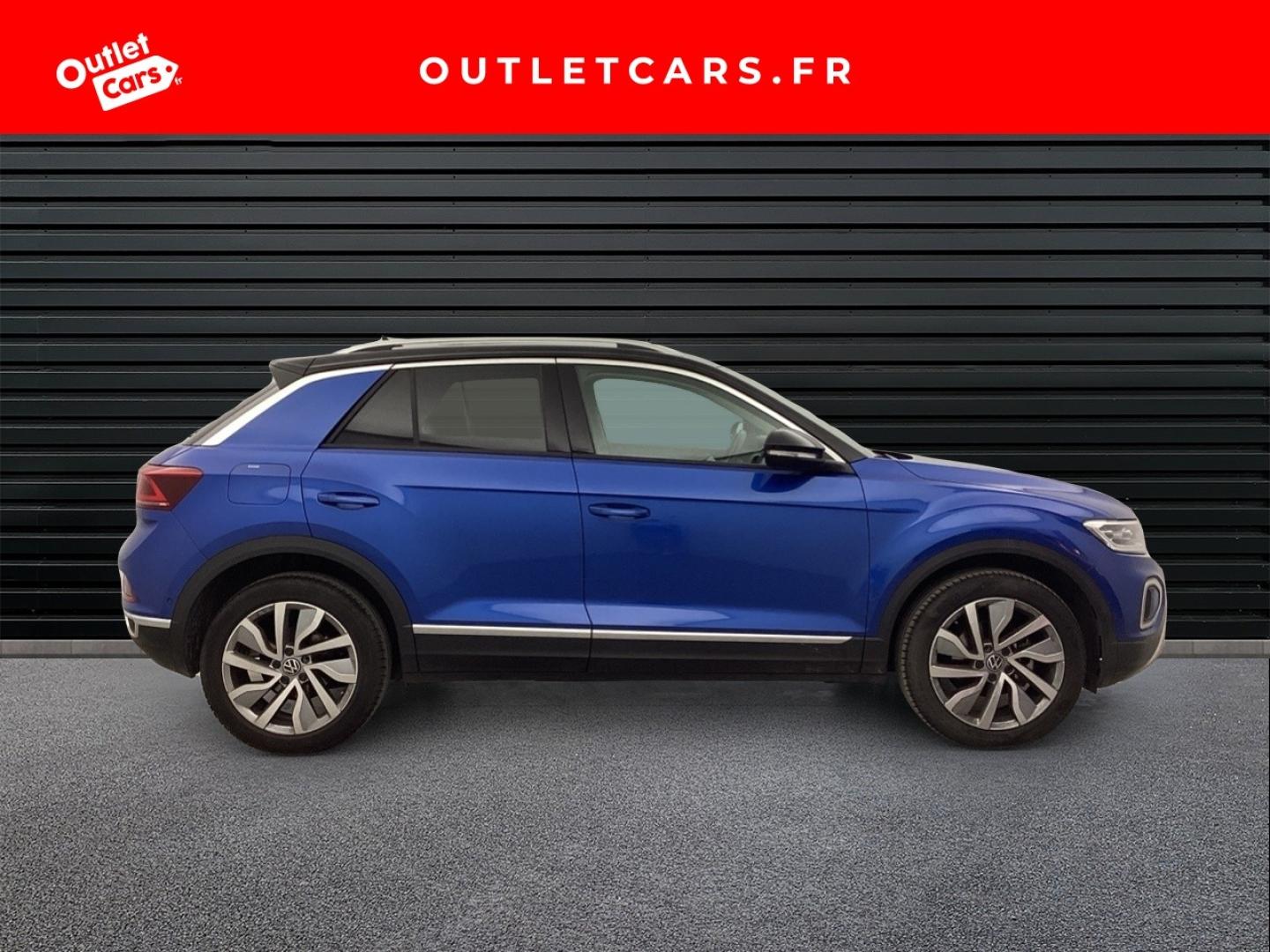 Voitures occasions VOLKSWAGEN T-ROC Style Cagnes-sur-Mer