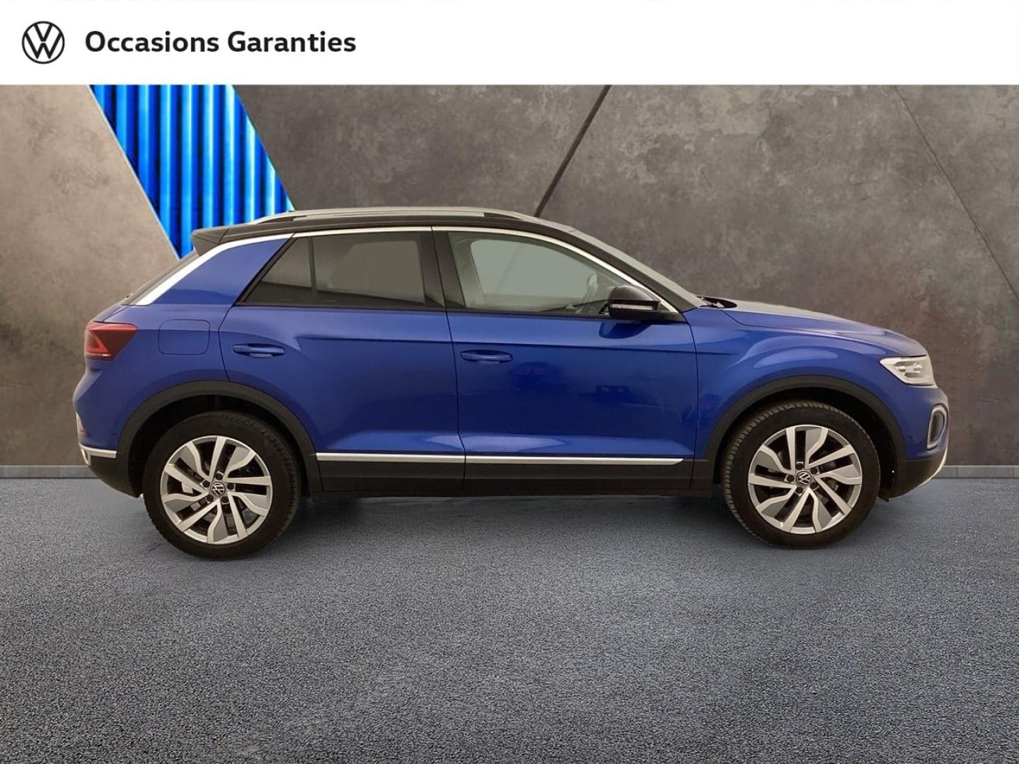 Voitures occasions VOLKSWAGEN T-ROC Style Cagnes-sur-Mer