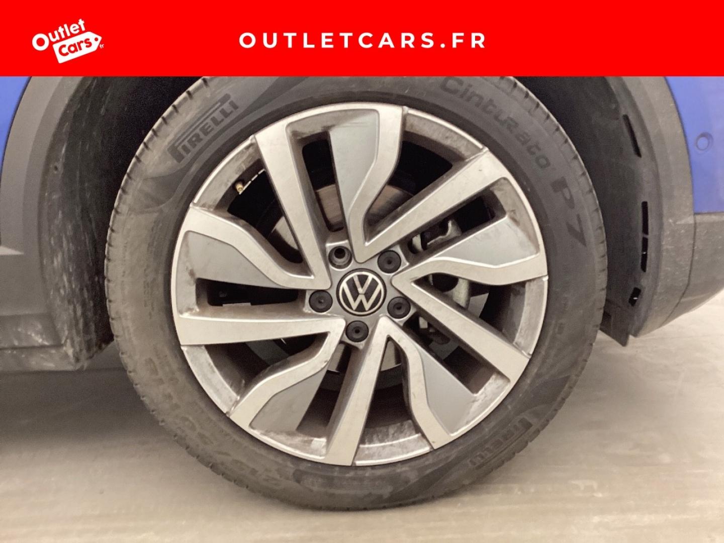 Voitures occasions VOLKSWAGEN T-ROC Style Cagnes-sur-Mer