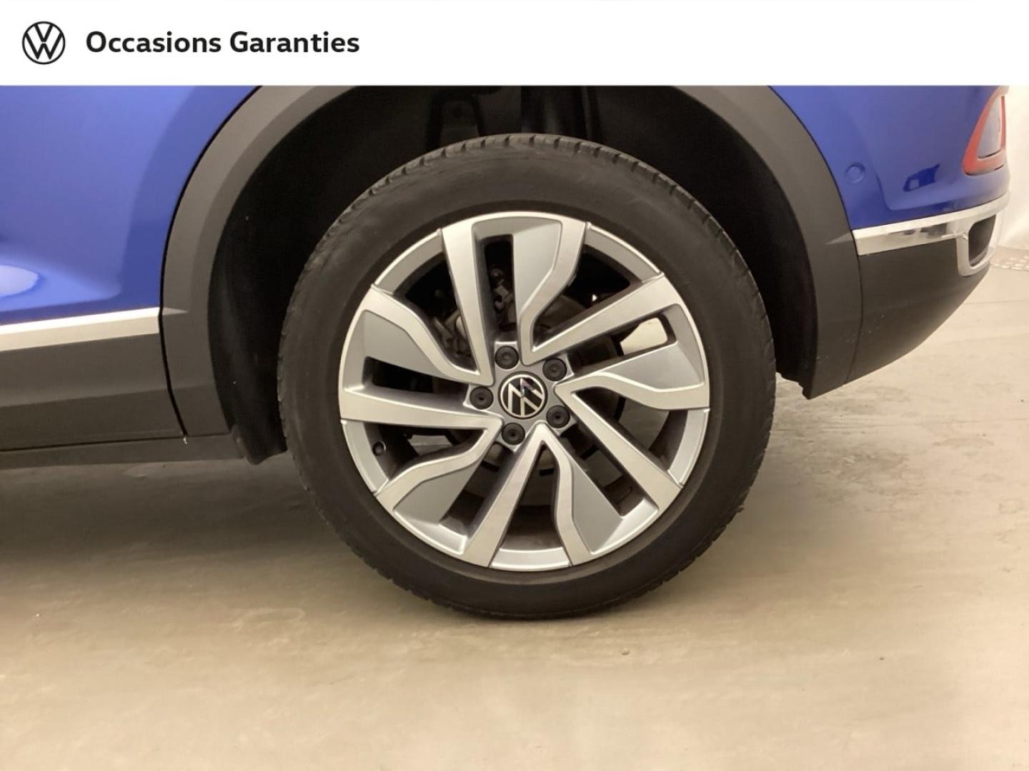 Voitures occasions VOLKSWAGEN T-ROC Style Cagnes-sur-Mer