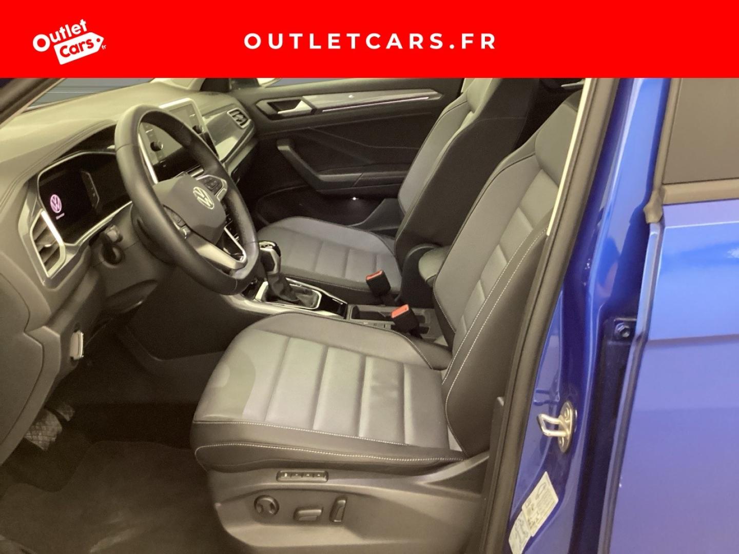 Voitures occasions VOLKSWAGEN T-ROC Style Cagnes-sur-Mer