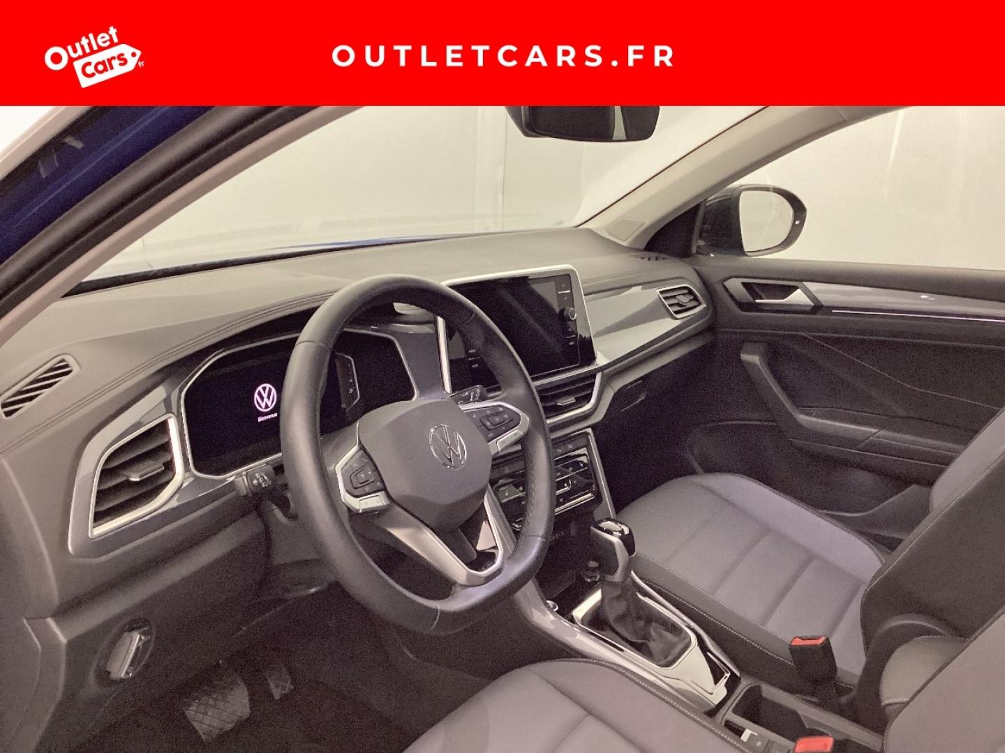 Voitures occasions VOLKSWAGEN T-ROC Style Cagnes-sur-Mer