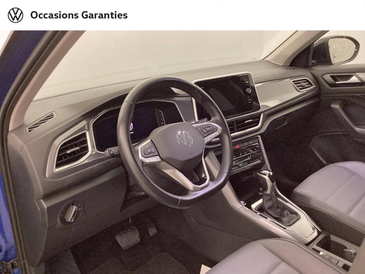 Voitures occasions VOLKSWAGEN T-ROC Style Cagnes-sur-Mer