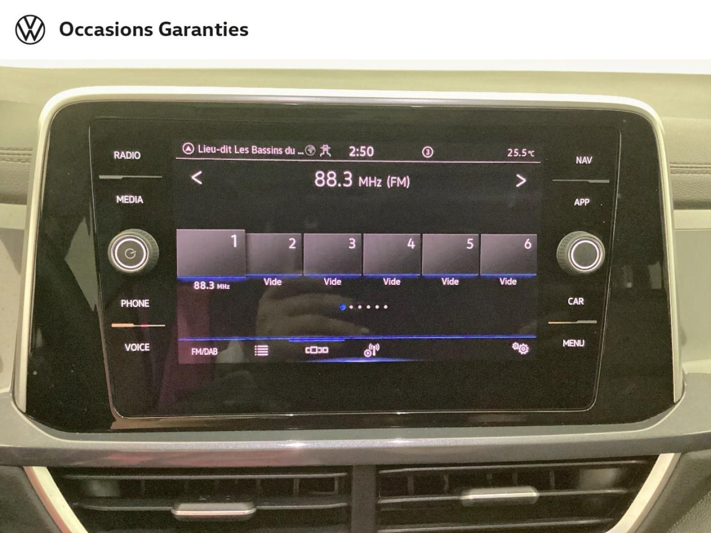 Voitures occasions VOLKSWAGEN T-ROC Style Cagnes-sur-Mer