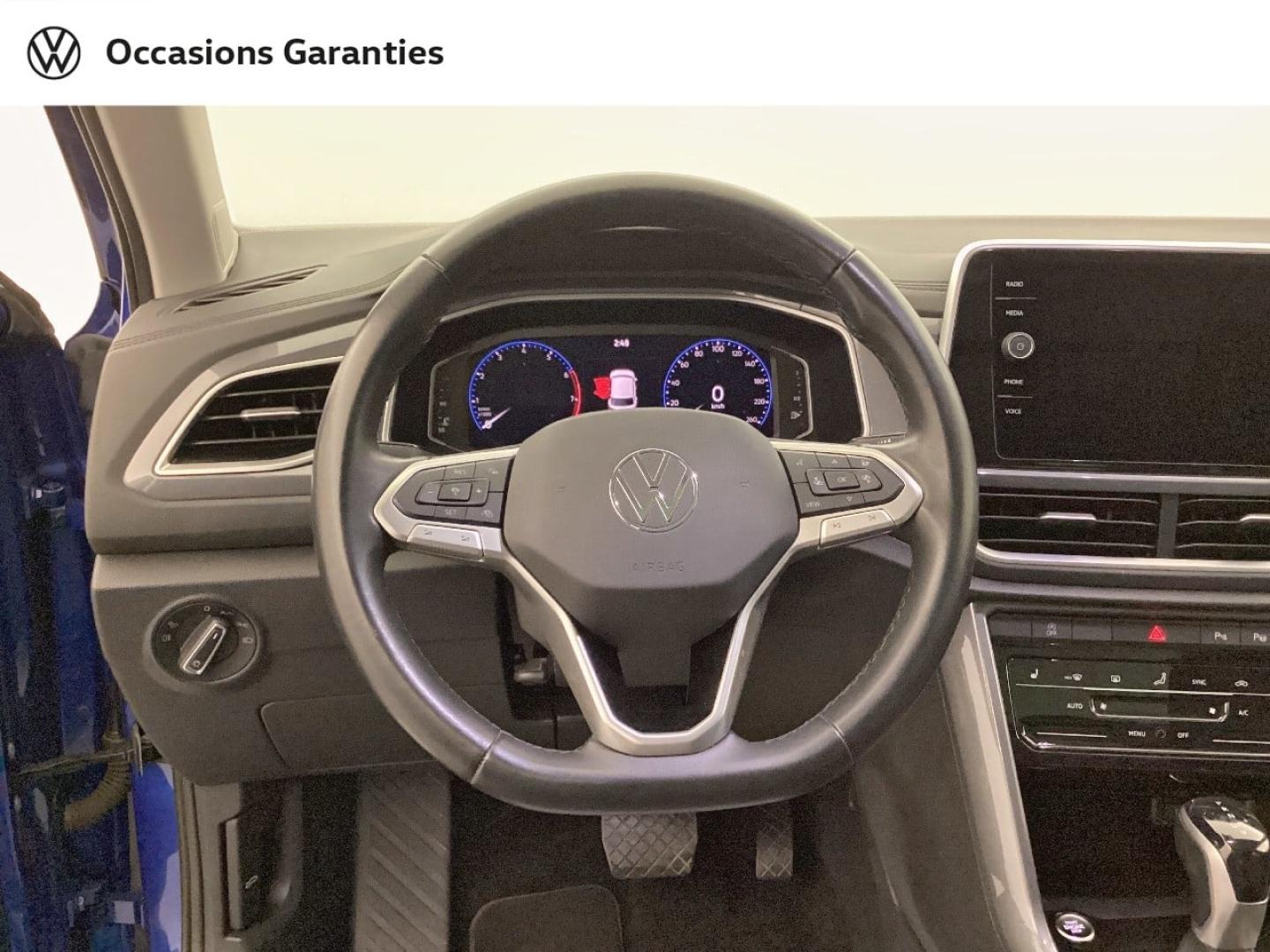 Voitures occasions VOLKSWAGEN T-ROC Style Cagnes-sur-Mer
