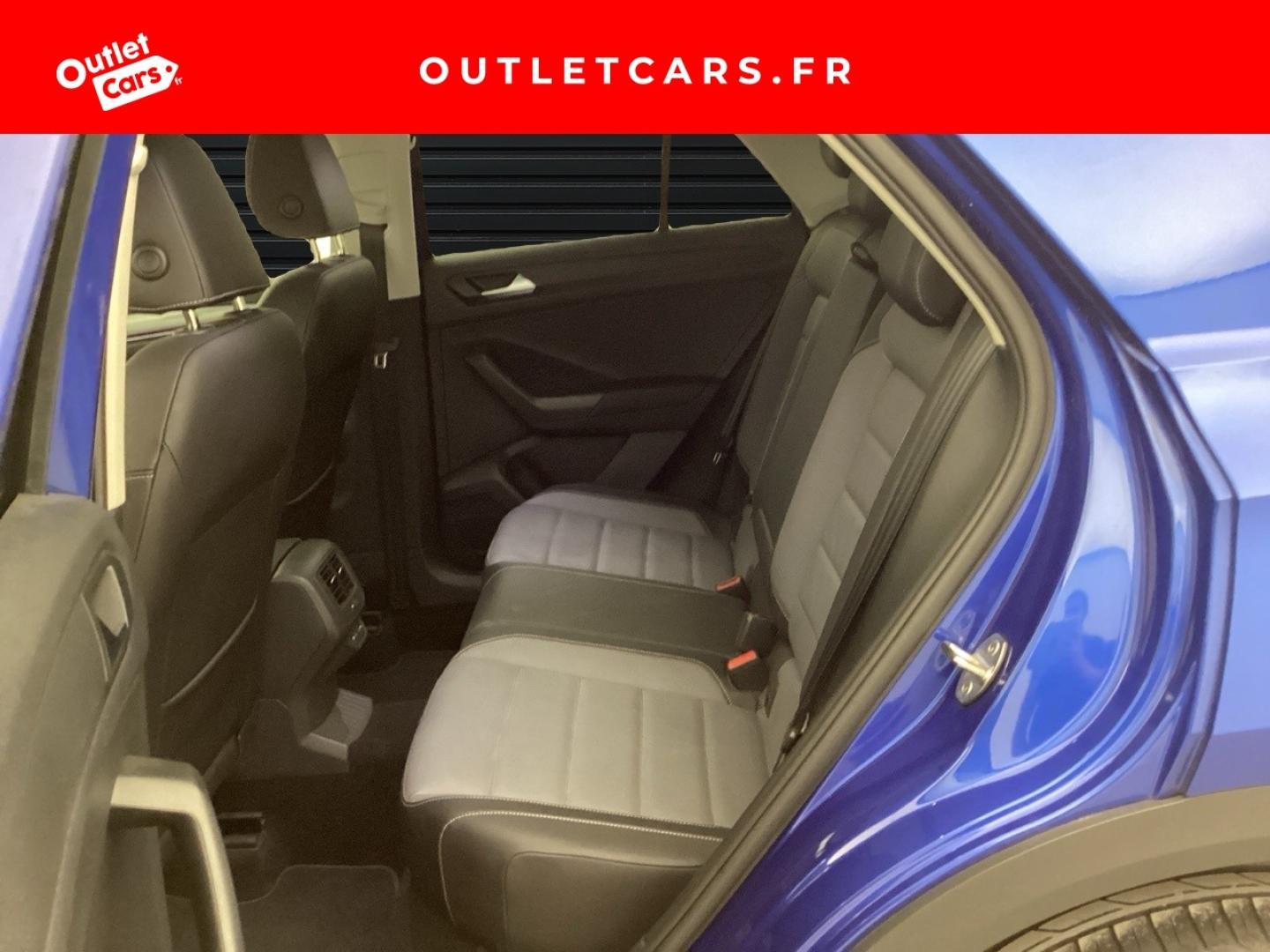 Voitures occasions VOLKSWAGEN T-ROC Style Cagnes-sur-Mer