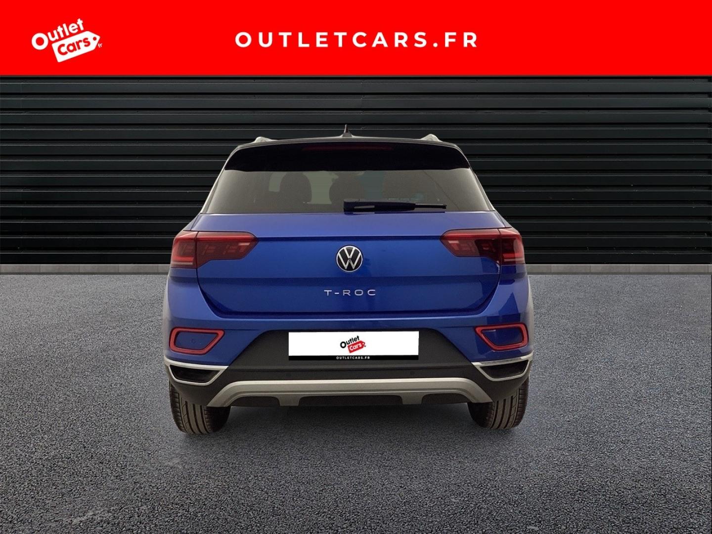 Voitures occasions VOLKSWAGEN T-ROC Style Cagnes-sur-Mer