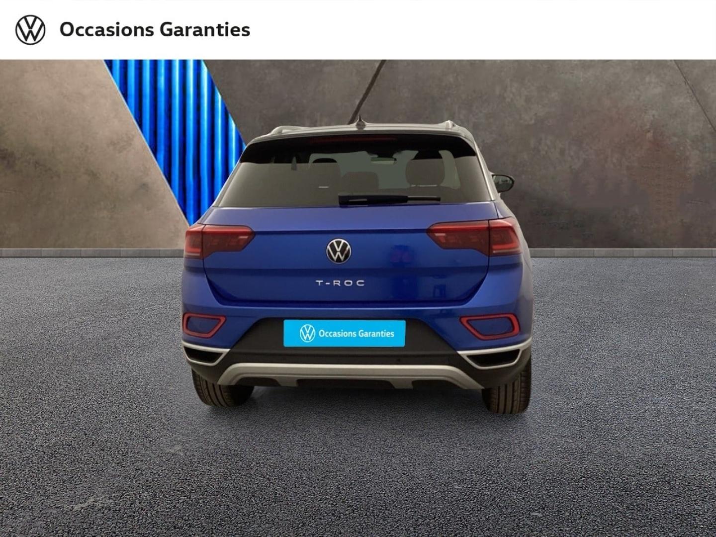 Voitures occasions VOLKSWAGEN T-ROC Style Cagnes-sur-Mer
