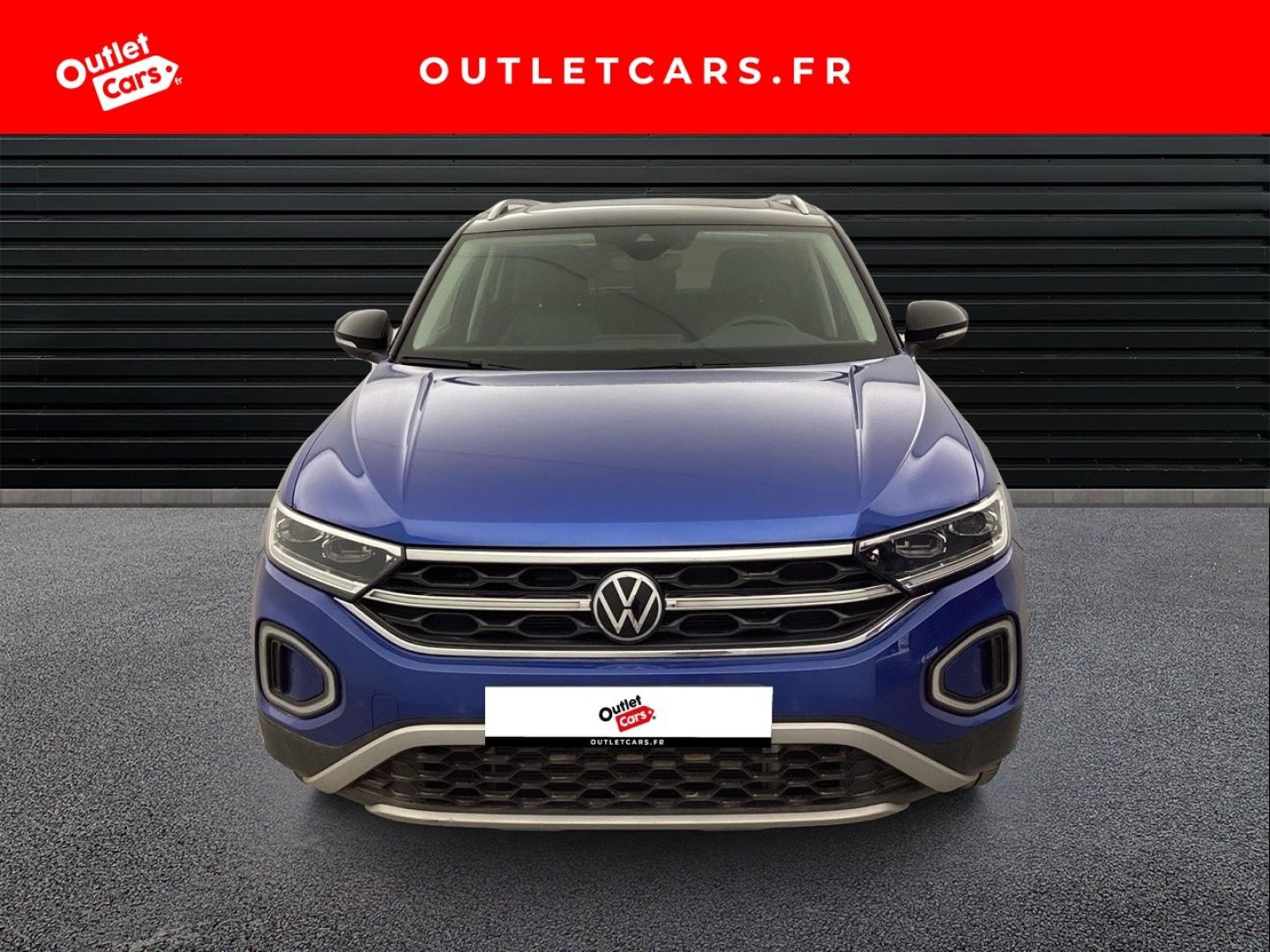Voitures occasions VOLKSWAGEN T-ROC Style Cagnes-sur-Mer