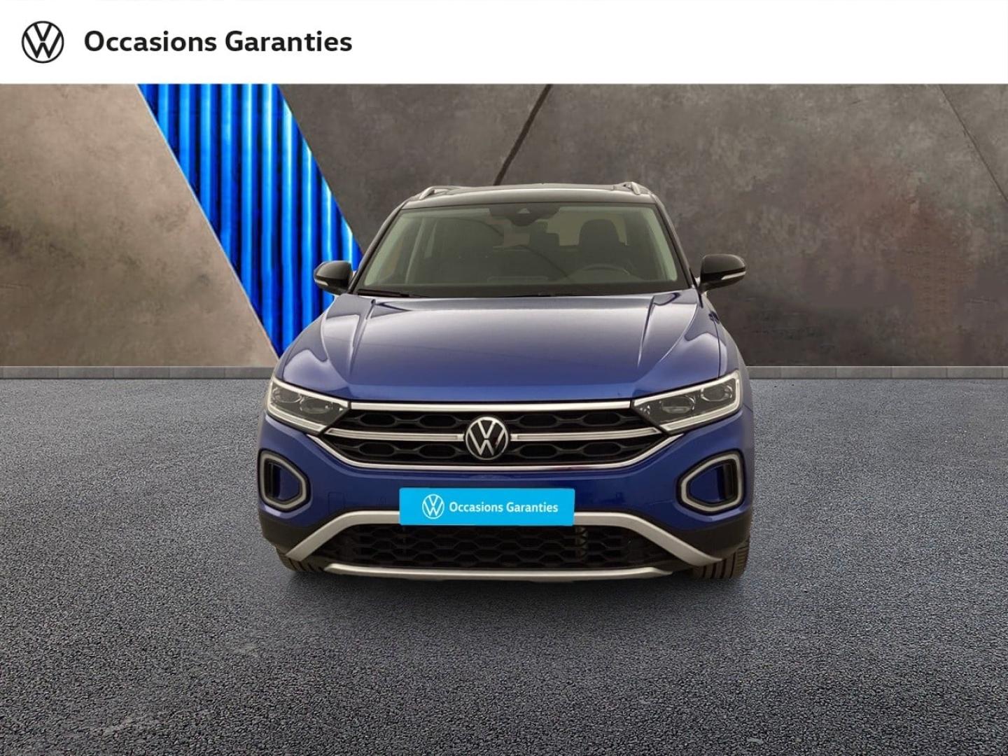 Voitures occasions VOLKSWAGEN T-ROC Style Cagnes-sur-Mer