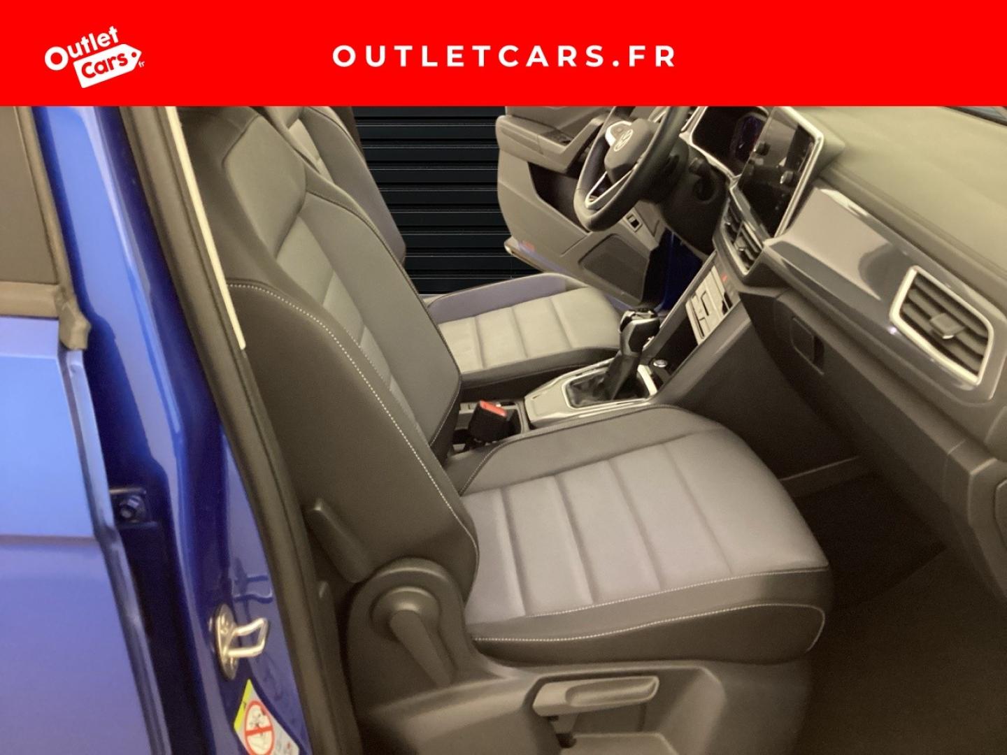 Voitures occasions VOLKSWAGEN T-ROC Style Cagnes-sur-Mer