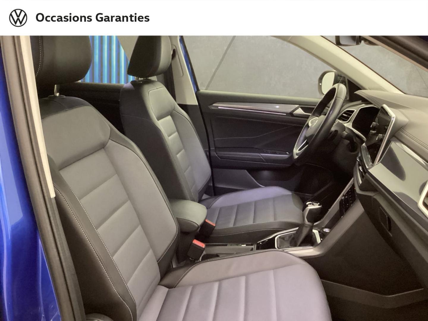 Voitures occasions VOLKSWAGEN T-ROC Style Cagnes-sur-Mer