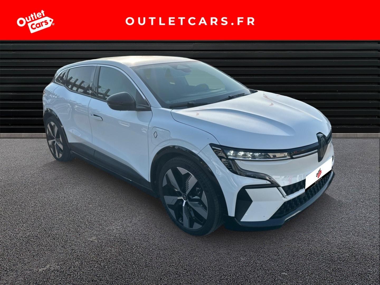 Voitures occasions RENAULT MÉGANE Techno Cagnes-sur-Mer
