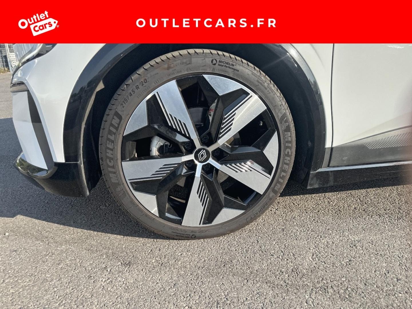 Voitures occasions RENAULT MÉGANE Techno Cagnes-sur-Mer