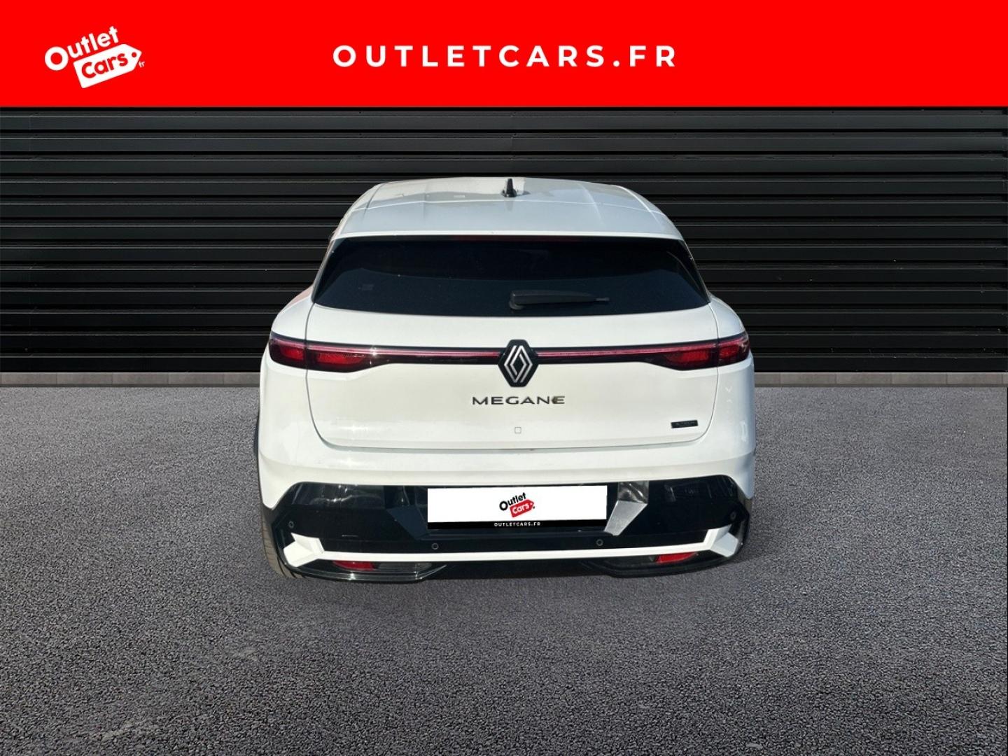 Voitures occasions RENAULT MÉGANE Techno Cagnes-sur-Mer