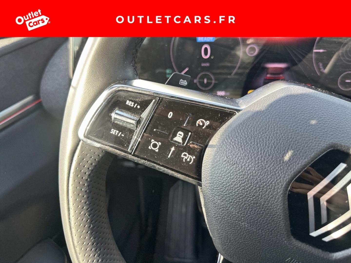 Voitures occasions RENAULT MÉGANE Techno Cagnes-sur-Mer