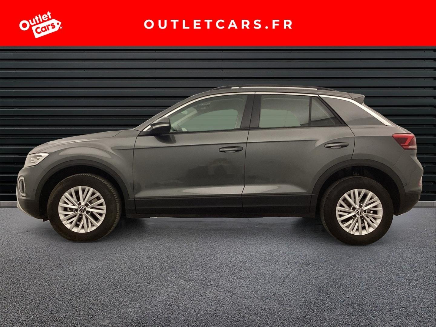 Voitures occasions VOLKSWAGEN T-ROC Life Plus Cagnes-sur-Mer