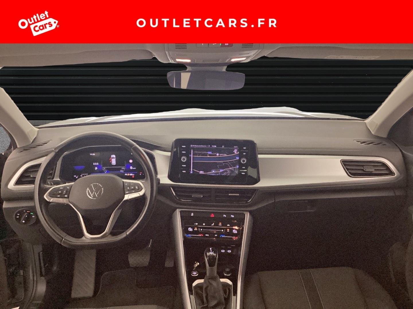 Voitures occasions VOLKSWAGEN T-ROC Life Plus Cagnes-sur-Mer
