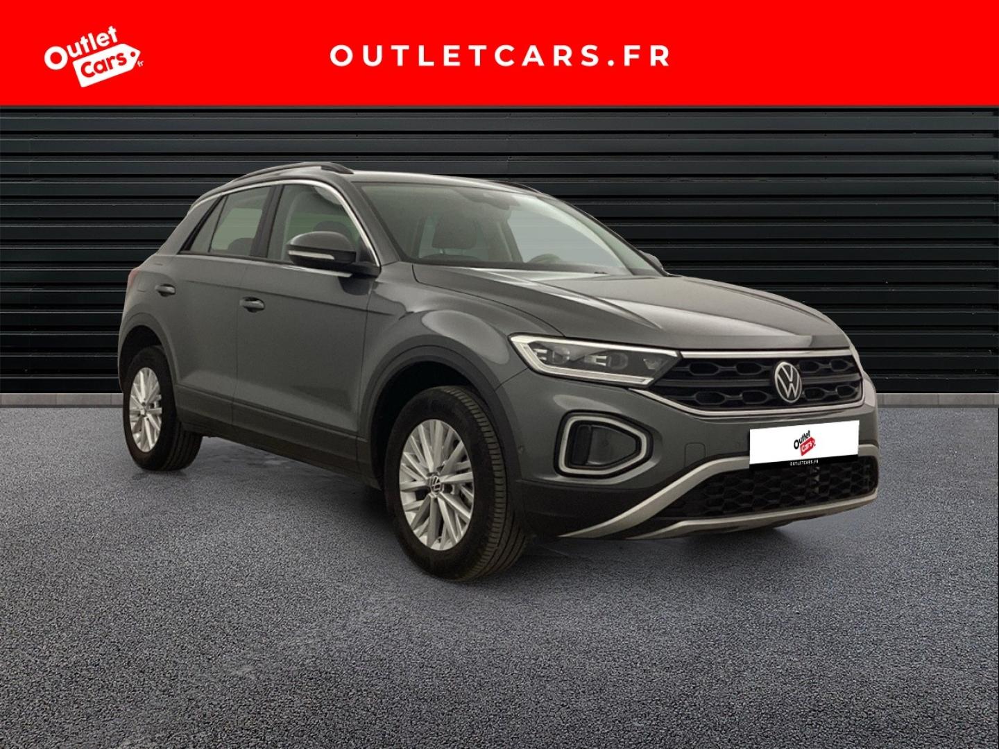 Voitures occasions VOLKSWAGEN T-ROC Life Plus Cagnes-sur-Mer