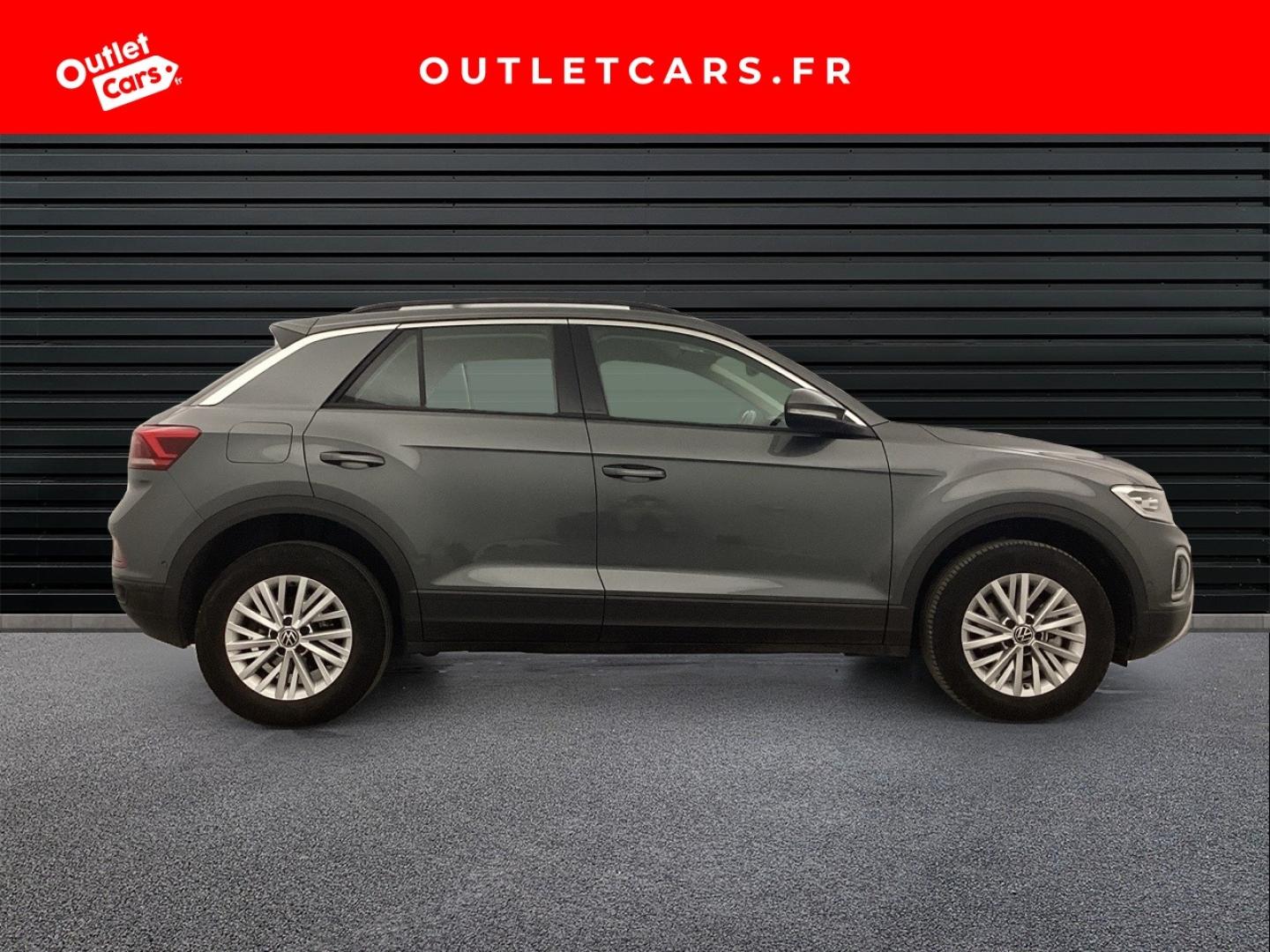 Voitures occasions VOLKSWAGEN T-ROC Life Plus Cagnes-sur-Mer