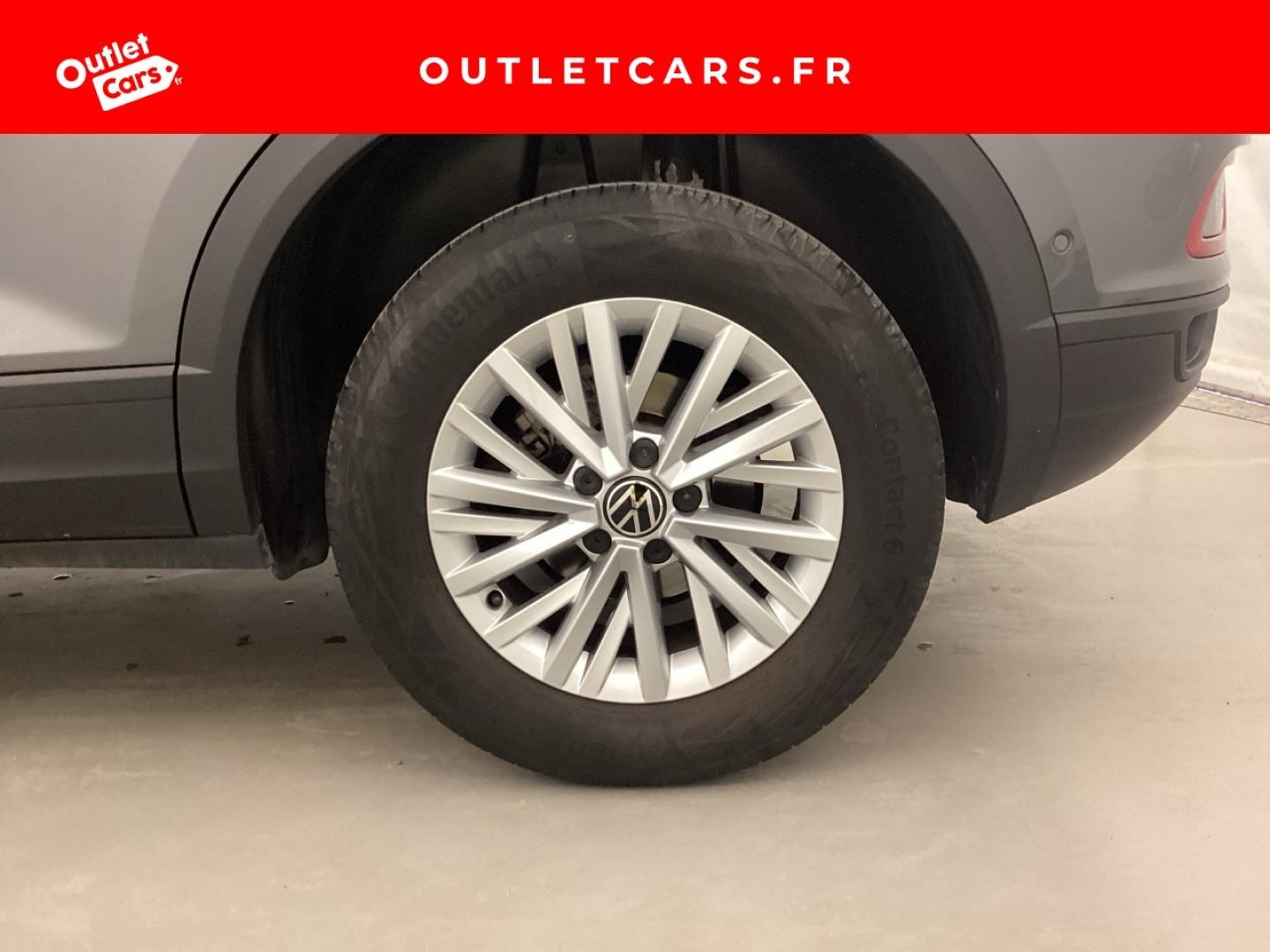 Voitures occasions VOLKSWAGEN T-ROC Life Plus Cagnes-sur-Mer
