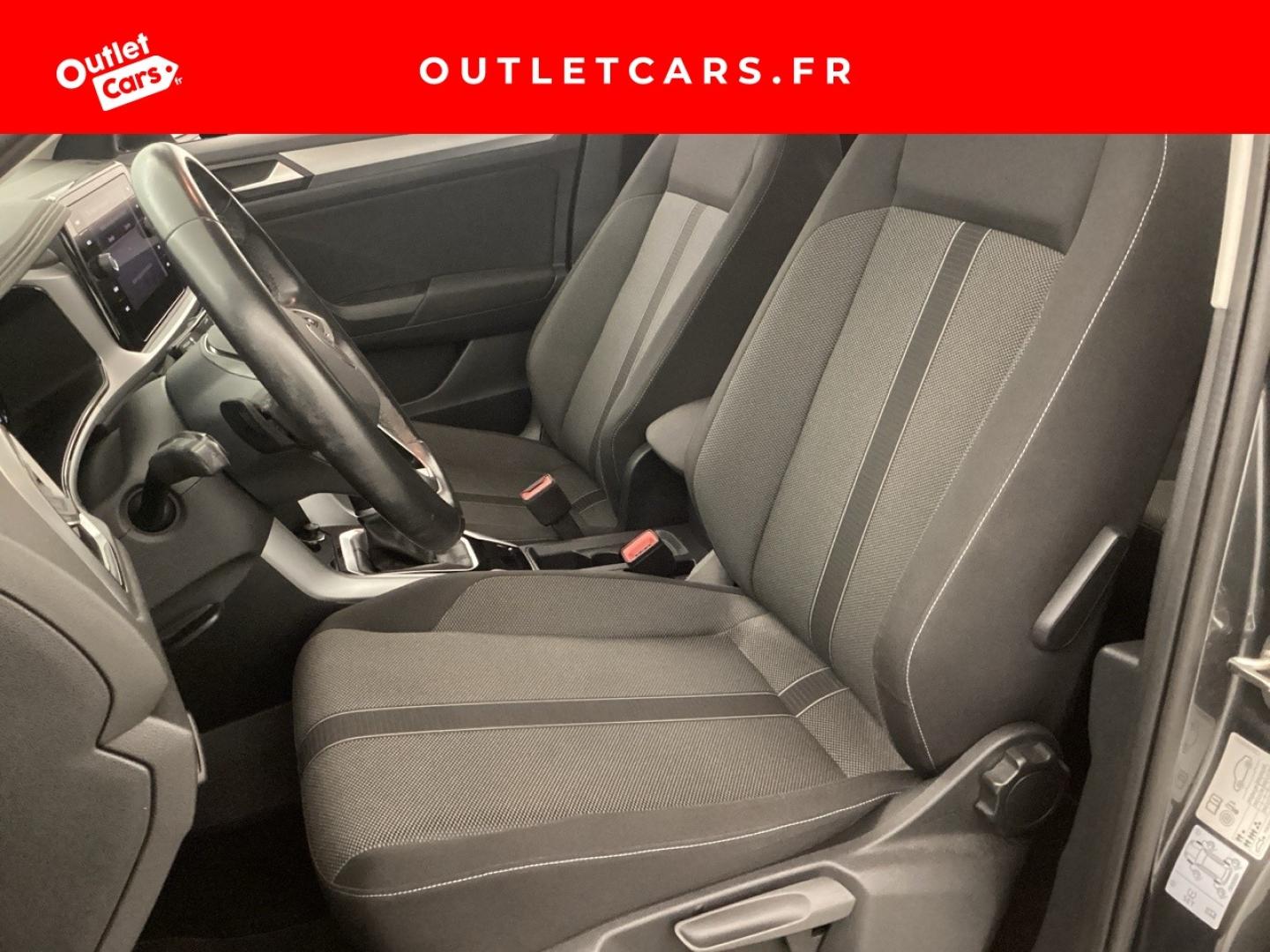 Voitures occasions VOLKSWAGEN T-ROC Life Plus Cagnes-sur-Mer
