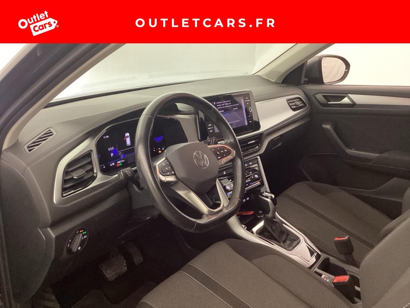 Voitures occasions VOLKSWAGEN T-ROC Life Plus Cagnes-sur-Mer