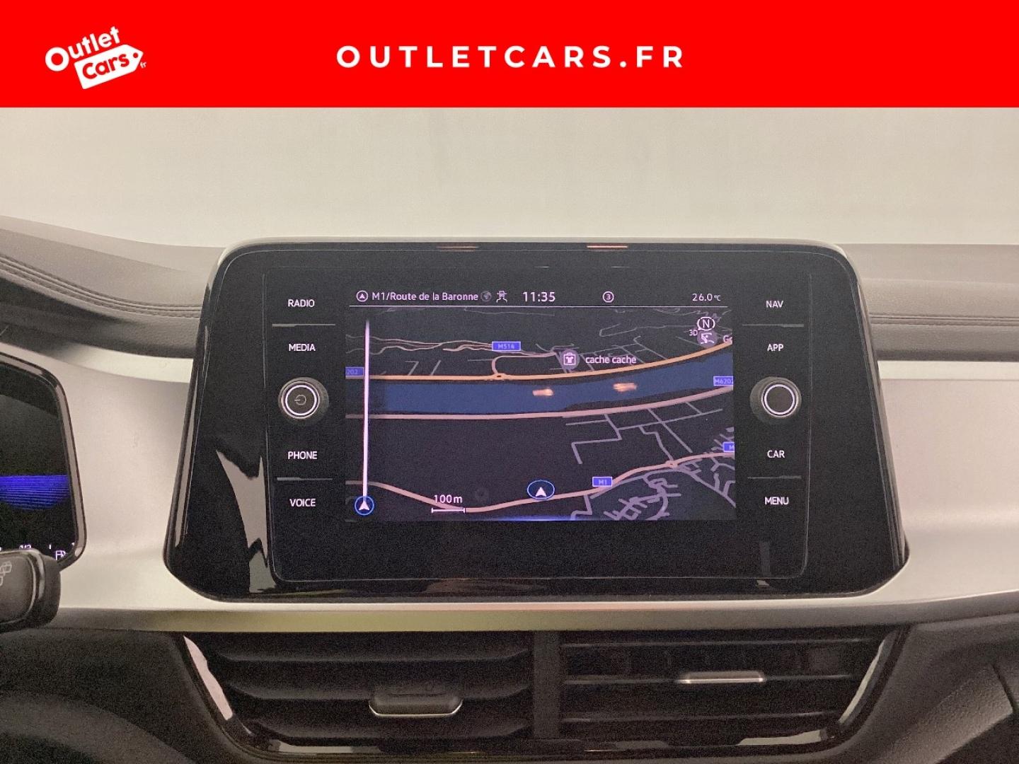 Voitures occasions VOLKSWAGEN T-ROC Life Plus Cagnes-sur-Mer